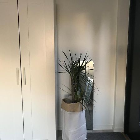 Mysig Studiolaegenhet I Vaestra Goeteborg Gotemburgo Exterior foto