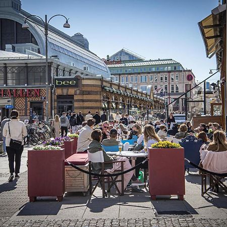 Mysig Studiolaegenhet I Vaestra Goeteborg Gotemburgo Exterior foto