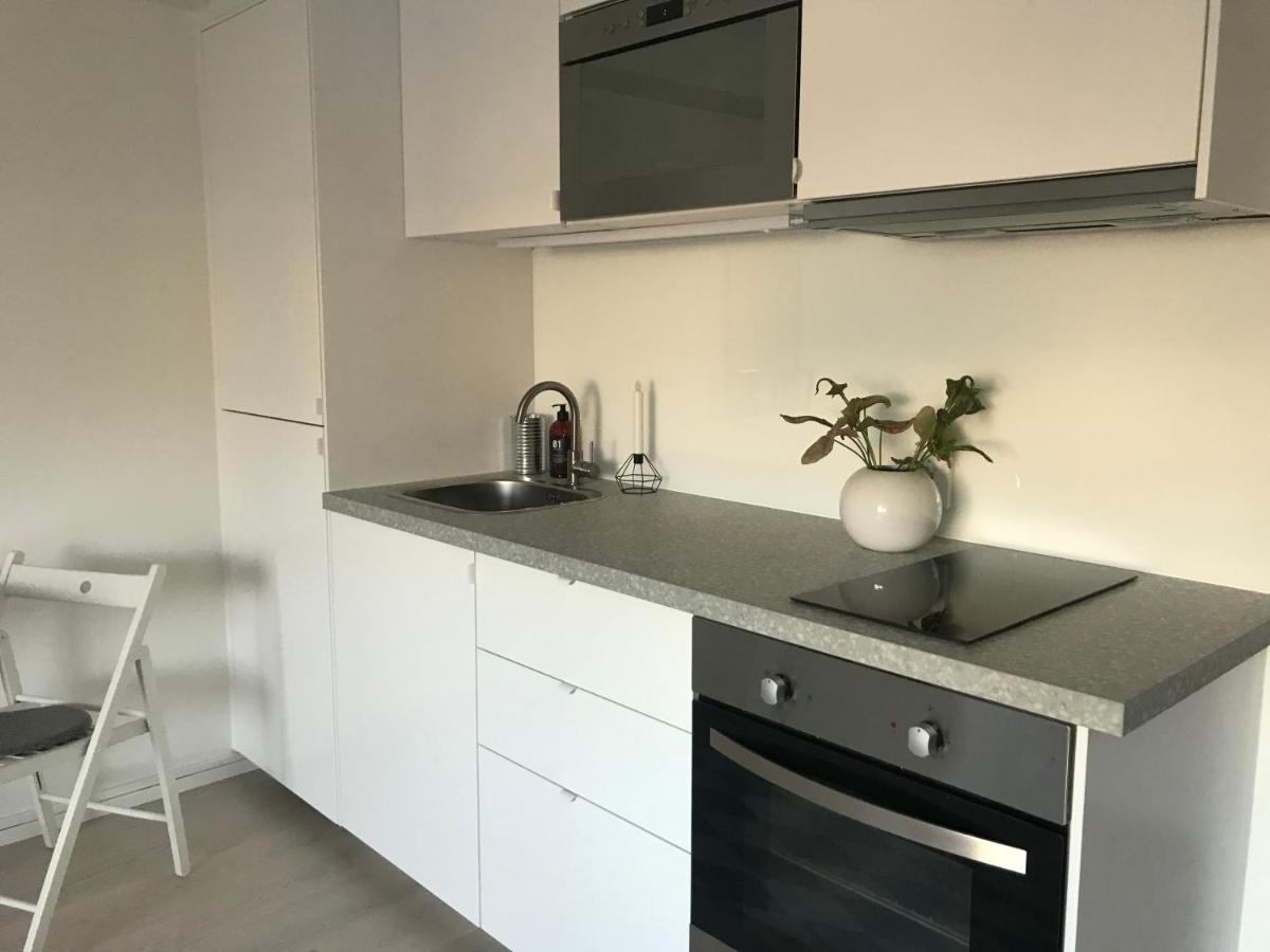 Mysig Studiolaegenhet I Vaestra Goeteborg Gotemburgo Exterior foto