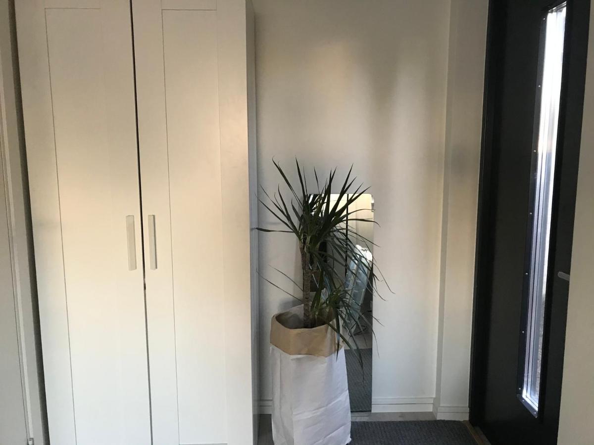 Mysig Studiolaegenhet I Vaestra Goeteborg Gotemburgo Exterior foto
