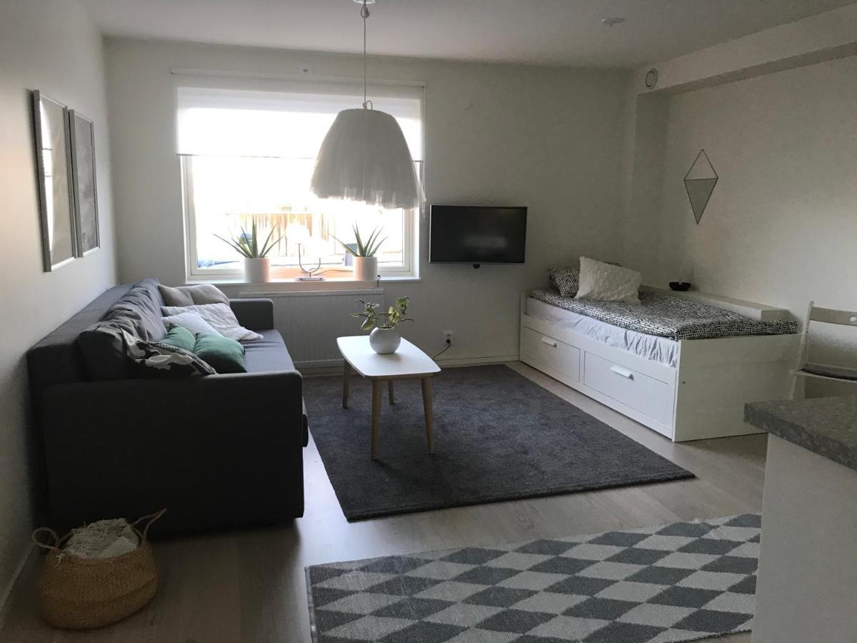 Mysig Studiolaegenhet I Vaestra Goeteborg Gotemburgo Exterior foto