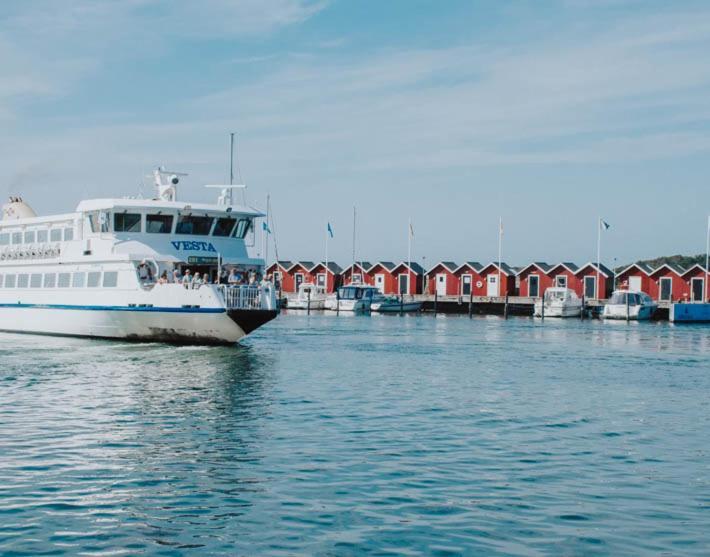 Mysig Studiolaegenhet I Vaestra Goeteborg Gotemburgo Exterior foto
