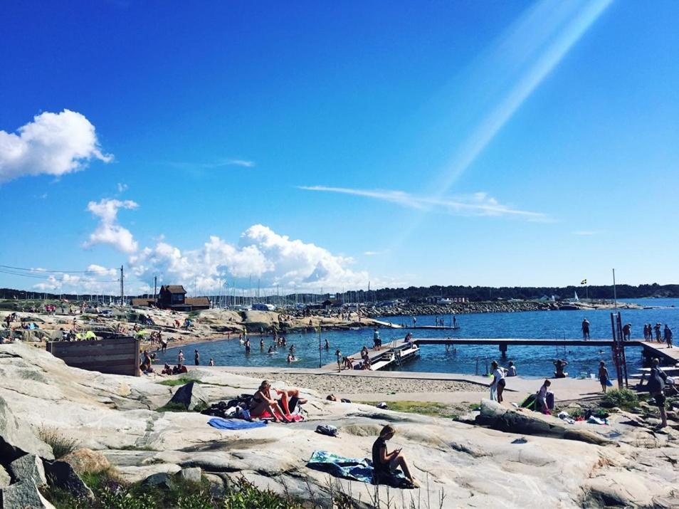 Mysig Studiolaegenhet I Vaestra Goeteborg Gotemburgo Exterior foto