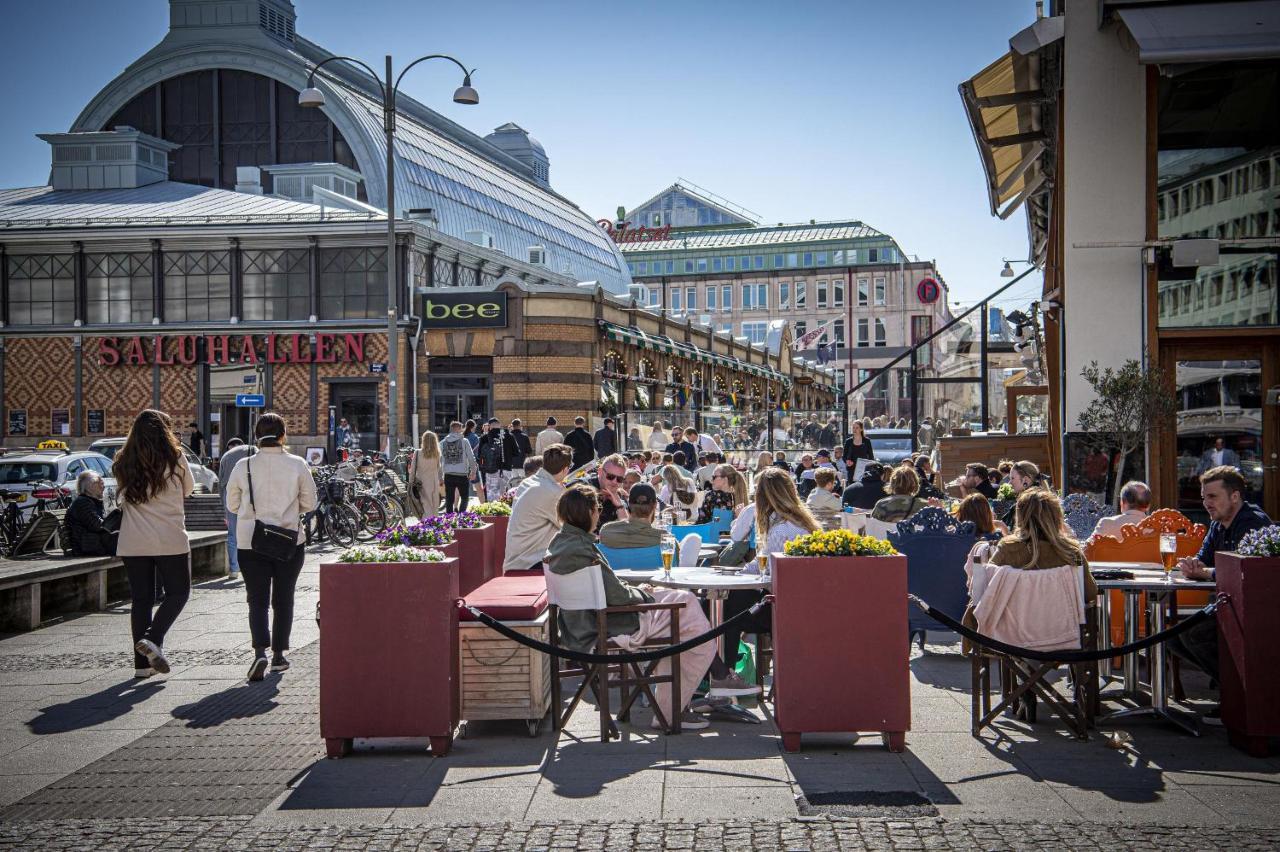 Mysig Studiolaegenhet I Vaestra Goeteborg Gotemburgo Exterior foto